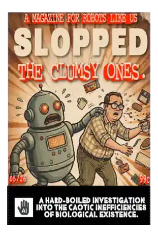 Magazine SLOPPED 05 preview